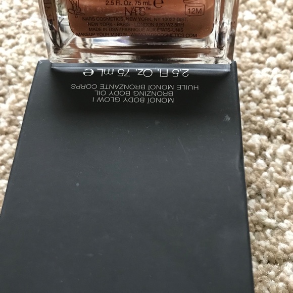 Nars Bronzing Body Oil - Picture 4 of 4